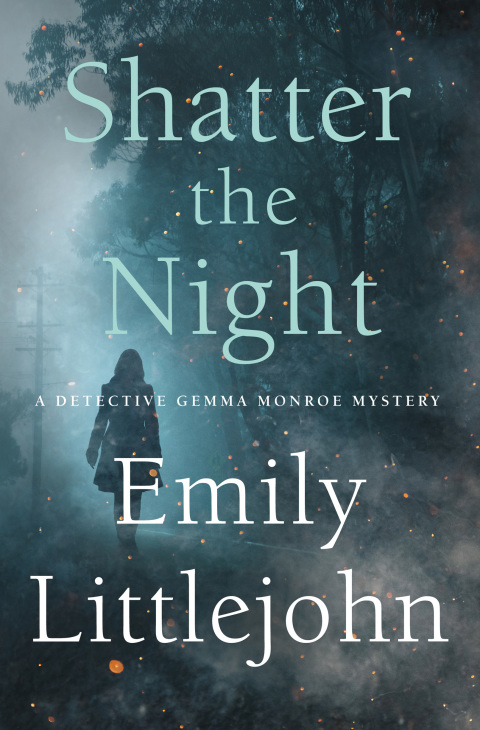 Cover image for book Shatter the Night