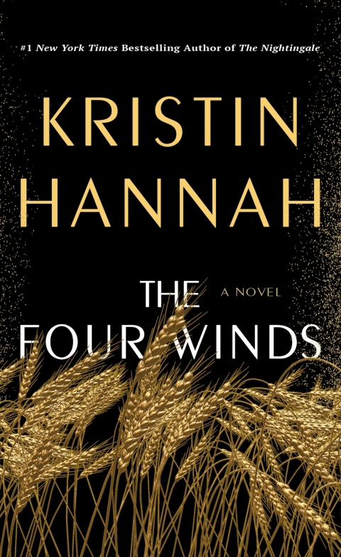 Cover image for book The Four Winds