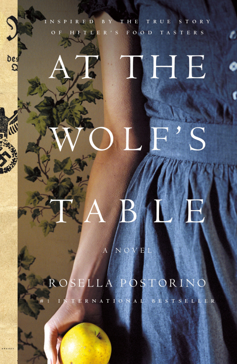Cover image for book At the Wolf's Table