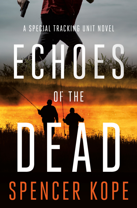 Cover image for book Echoes of the Dead