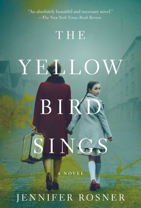Cover image for book The Yellow Bird Sings