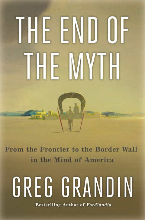 Cover image for book The End of the Myth