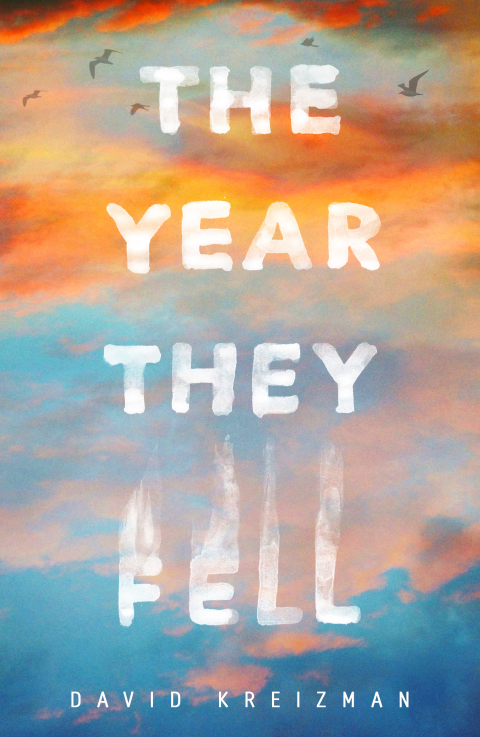 Cover image for book The Year They Fell