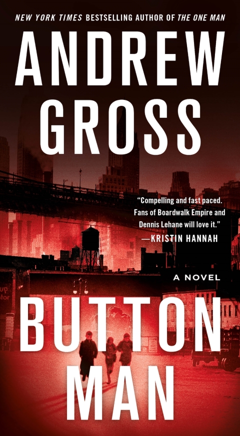 Cover image for book Button Man