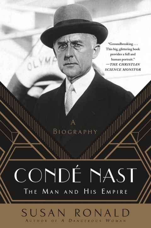 Cover image for book Condé Nast