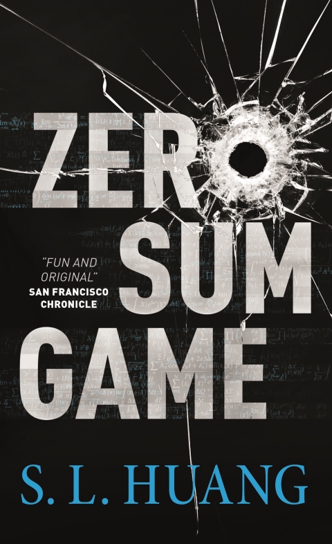 Cover image for book Zero Sum Game