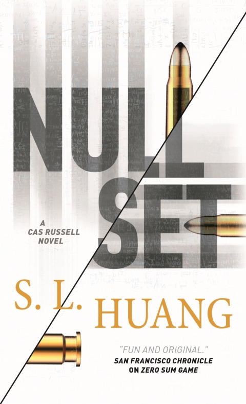 Cover image for book Null Set