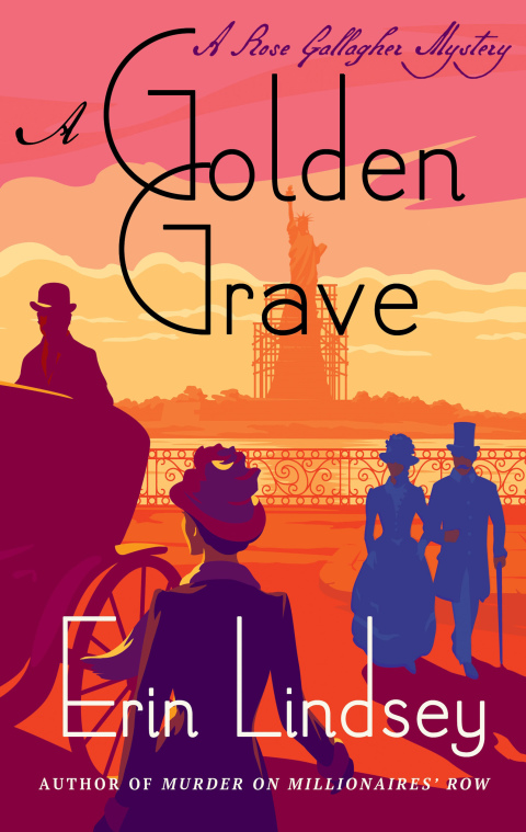 Cover image for book A Golden Grave