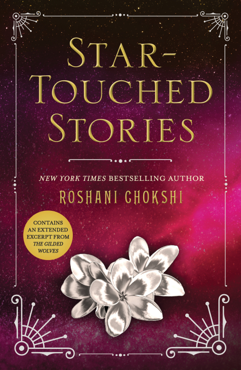 Cover image for book Star-Touched Stories