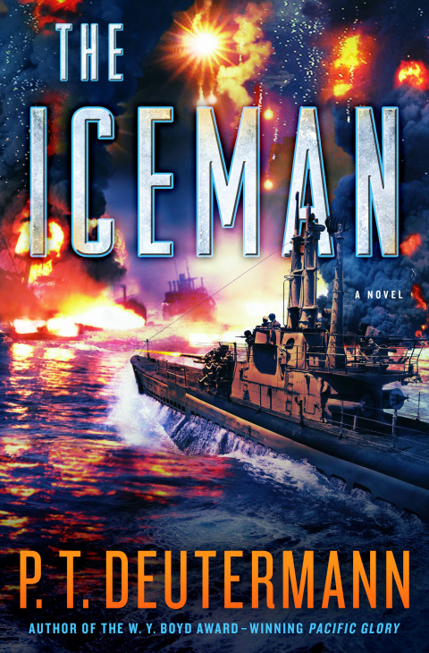 Cover image for book The Iceman
