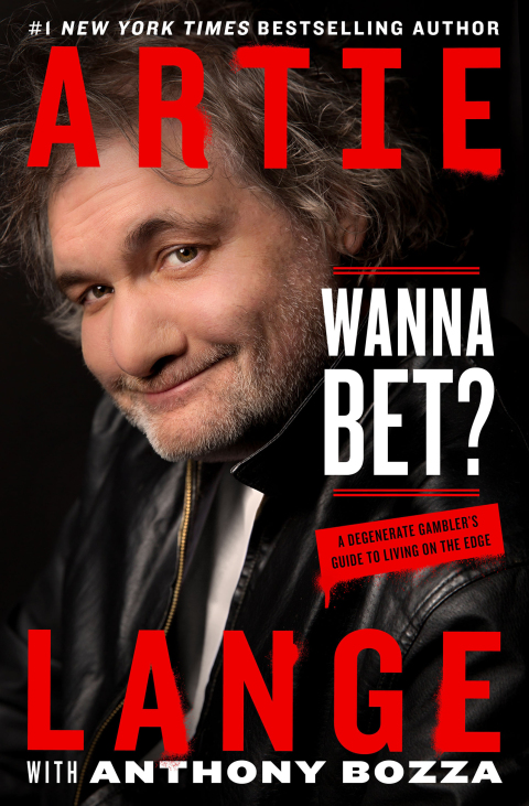 Cover image for book Wanna Bet?