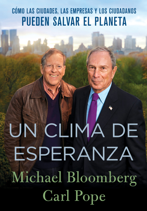Cover image for book Un Clima de Esperanza