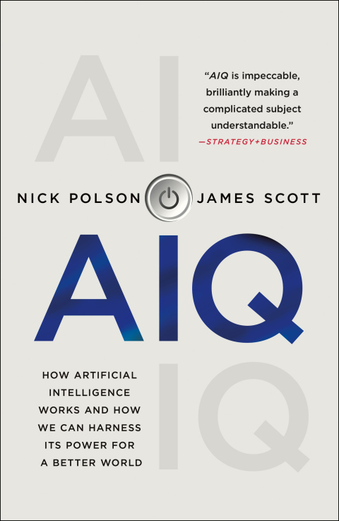Cover image for book AIQ