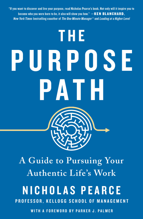 Cover image for book The Purpose Path