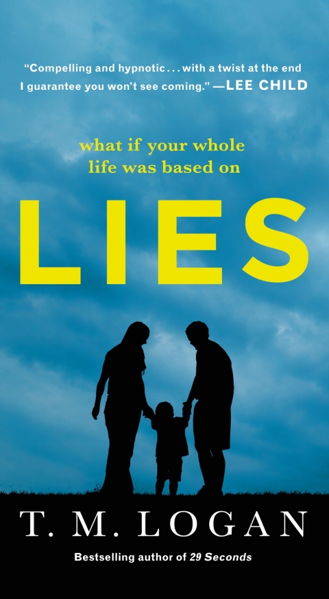 Cover image for book Lies