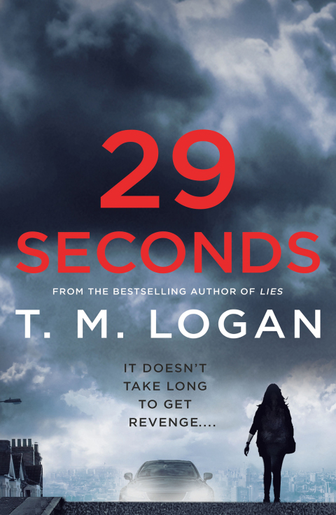 Cover image for book 29 Seconds