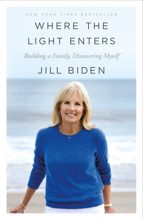 Cover image for book Where the Light Enters