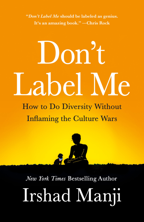 Cover image for book Don't Label Me