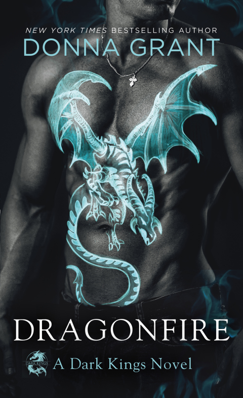 Cover image for book Dragonfire