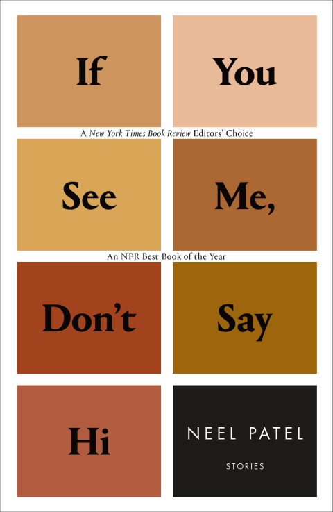 Cover image for book If You See Me, Don't Say Hi