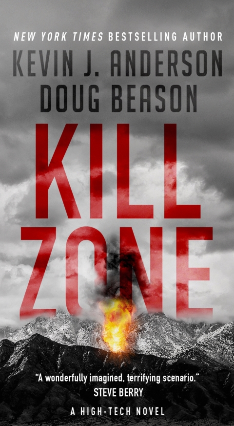 Cover image for book Kill Zone