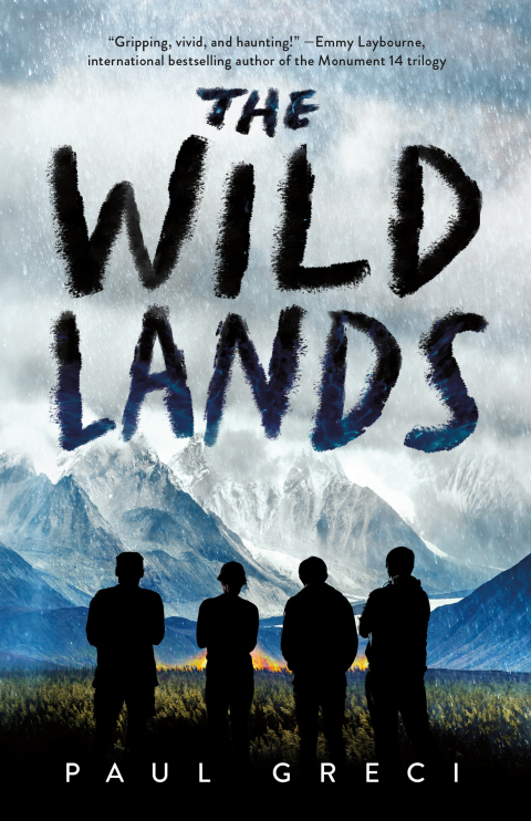 Cover image for book The Wild Lands