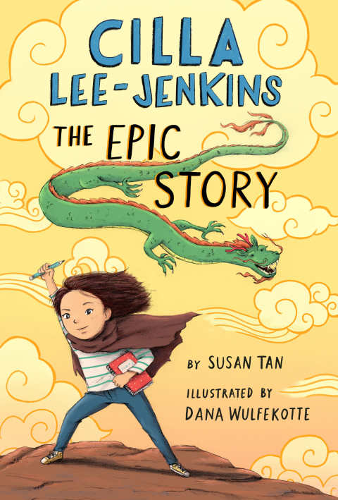 Cover image for book Cilla Lee-Jenkins: The Epic Story