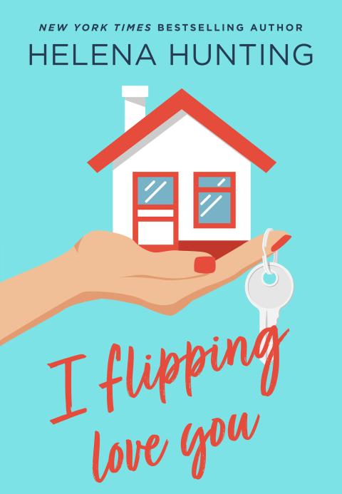 Cover image for book I Flipping Love You