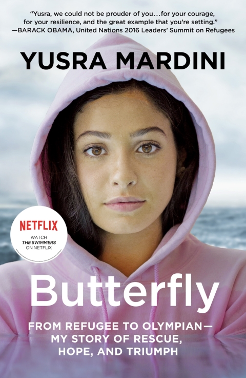 Cover image for book Butterfly