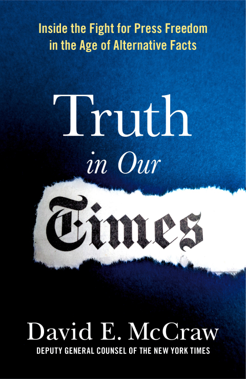 Cover image for book Truth in Our Times