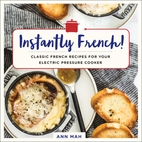 Cover image for book Instantly French!