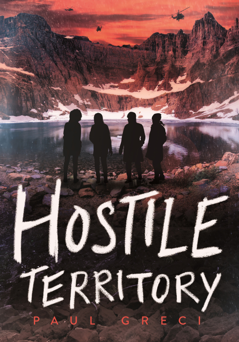 Cover image for book Hostile Territory
