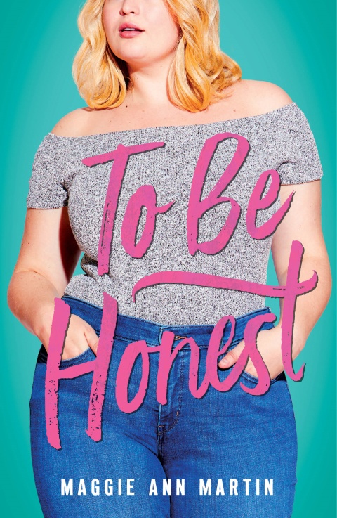 Cover image for book To Be Honest