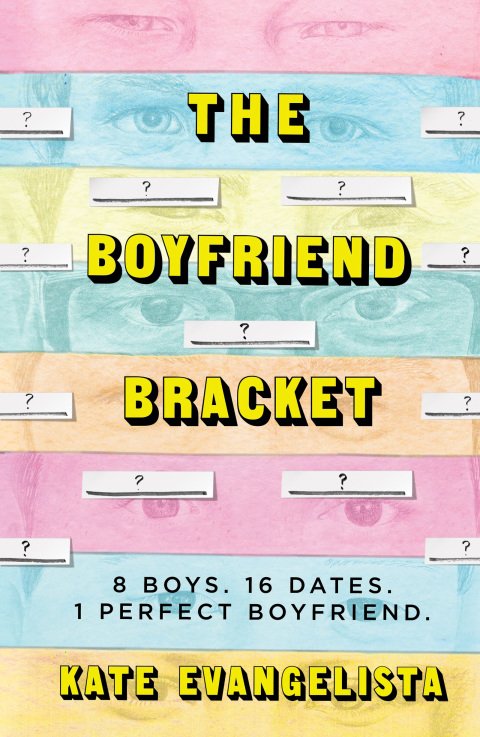 Cover image for book The Boyfriend Bracket