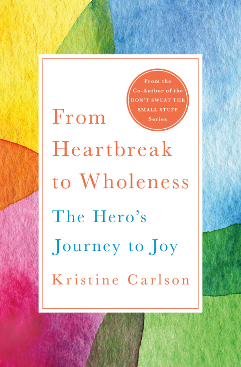 Cover image for book From Heartbreak to Wholeness