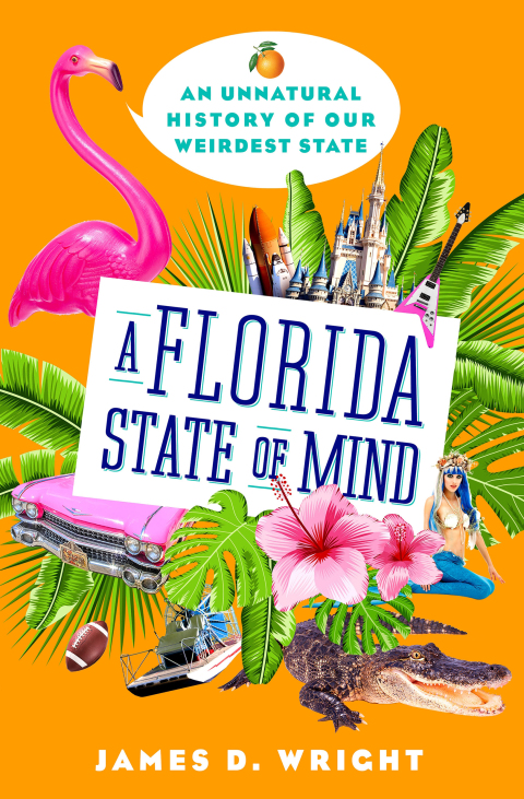 Cover image for book A Florida State of Mind