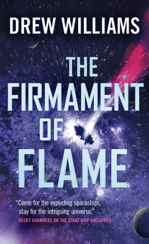 Cover image for book The Firmament of Flame