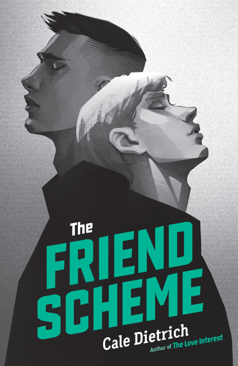 Cover image for book The Friend Scheme