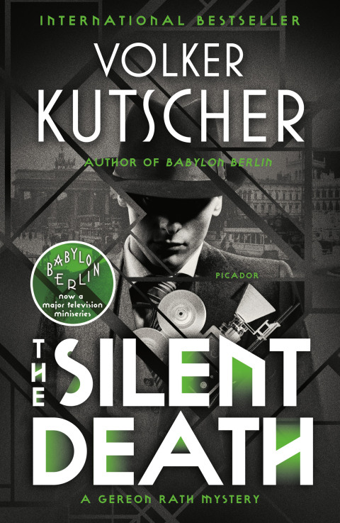 Cover image for book The Silent Death