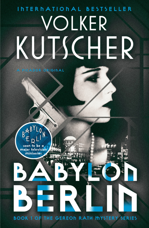 Cover image for book Babylon Berlin