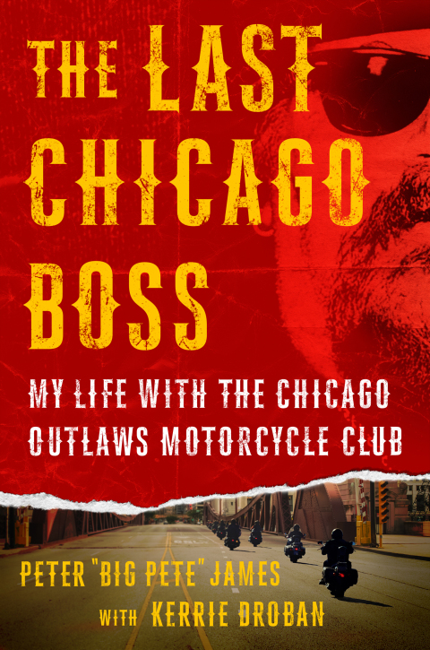 Cover image for book The Last Chicago Boss