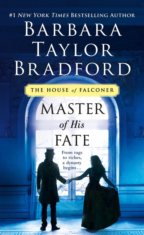 Cover image for book Master of His Fate