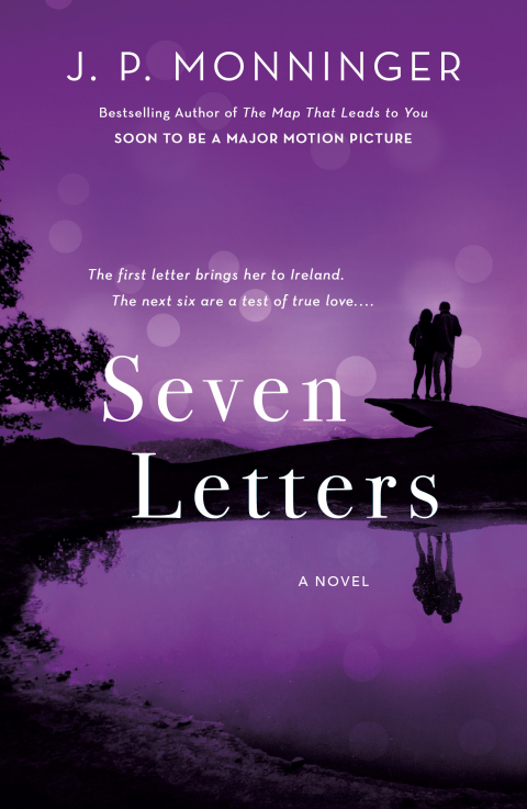 Cover image for book Seven Letters