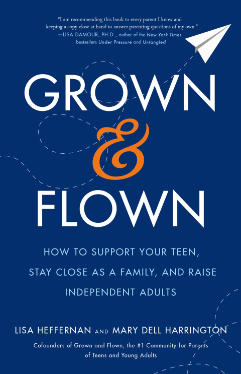 Cover image for book Grown and Flown