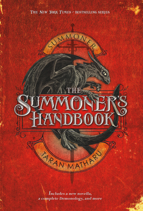 Cover image for book The Summoner's Handbook