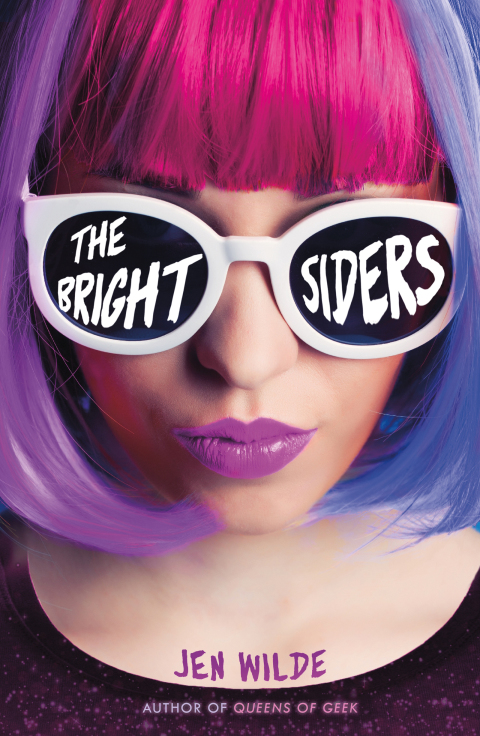 Cover image for book The Brightsiders