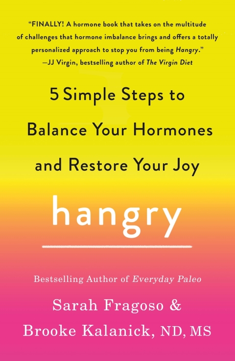 Cover image for book Hangry