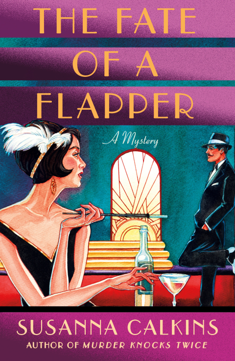 Cover image for book The Fate of a Flapper