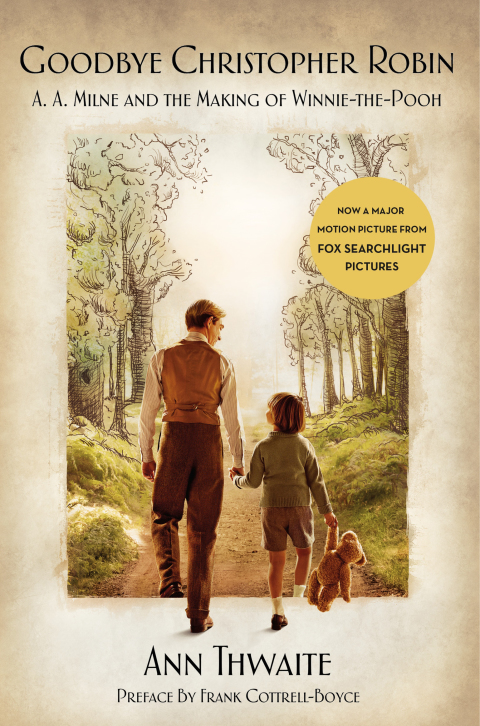 Cover image for book Goodbye Christopher Robin