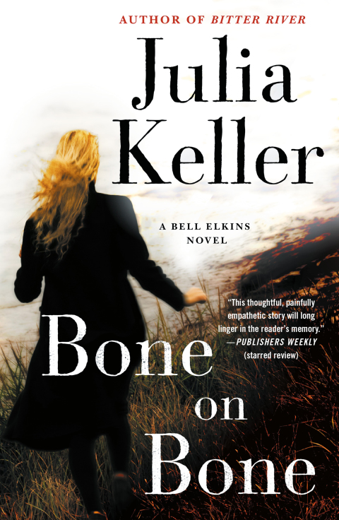 Cover image for book Bone on Bone
